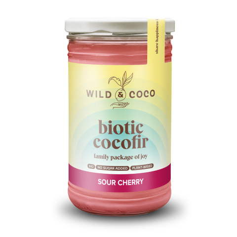 Biotic Cocofir Sauerkirsche BIO