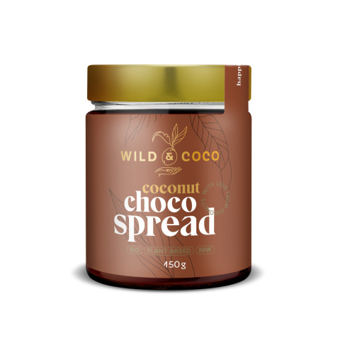 Choco Spread BIO – kopie