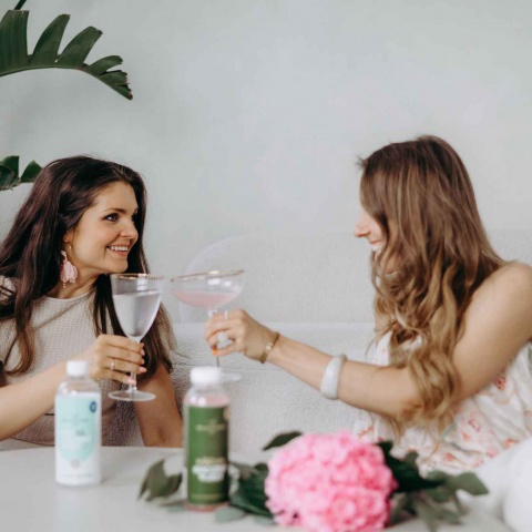 Kokosová voda Royal Virgin BIO RAW