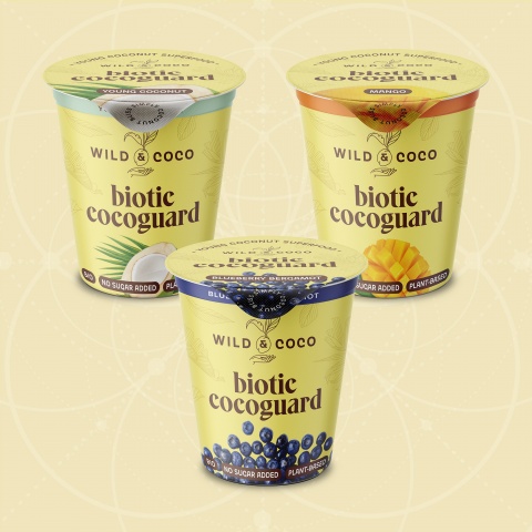 Ochutnávkový balíček Biotic Cocoguard