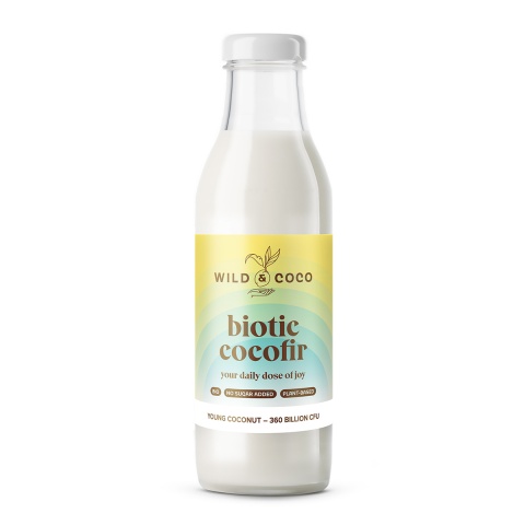 Zachraňte Biotic Cocofir Young Coconut 750 ml