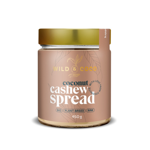 Zachraňte: Cashew spread BIO